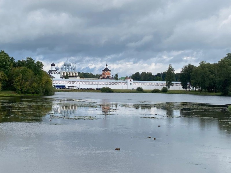 В древний Тихвин из Санкт-Петербурга (в уютной мини группе)