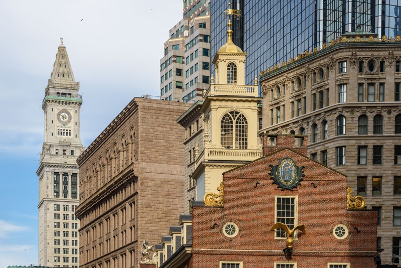 Бостон: прогулка по легендарному маршруту «Тропа Свободы»