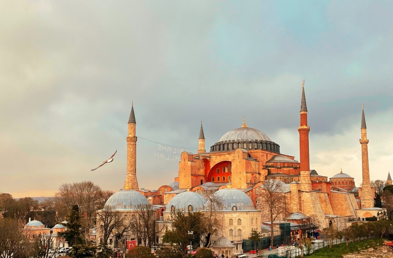 В поисках Константинополя: прогулка по античному Стамбулу