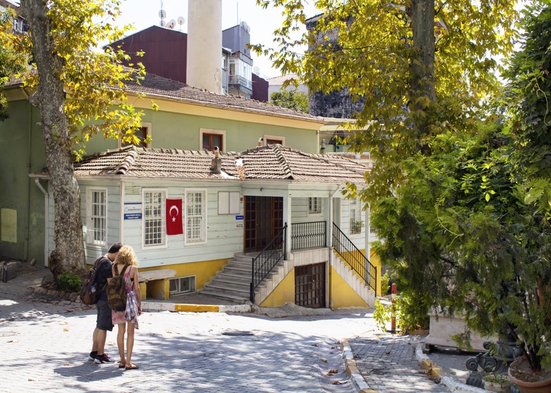 Стамбул: за кулисами большого города