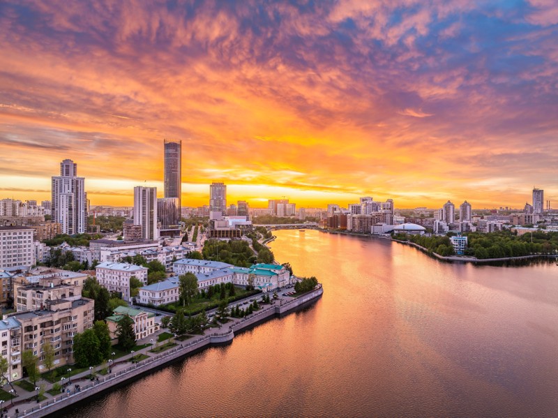 Правда ли, что Екатеринбург — идеальный город?