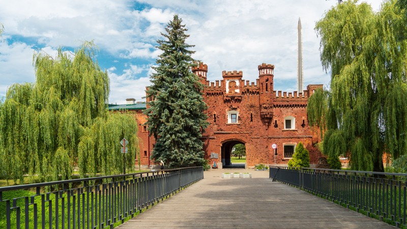 Брестская крепость и Беловежская пуща в формате «всё включено»