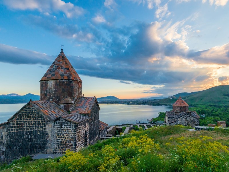 В Армению за вином, горами и впечатлениями