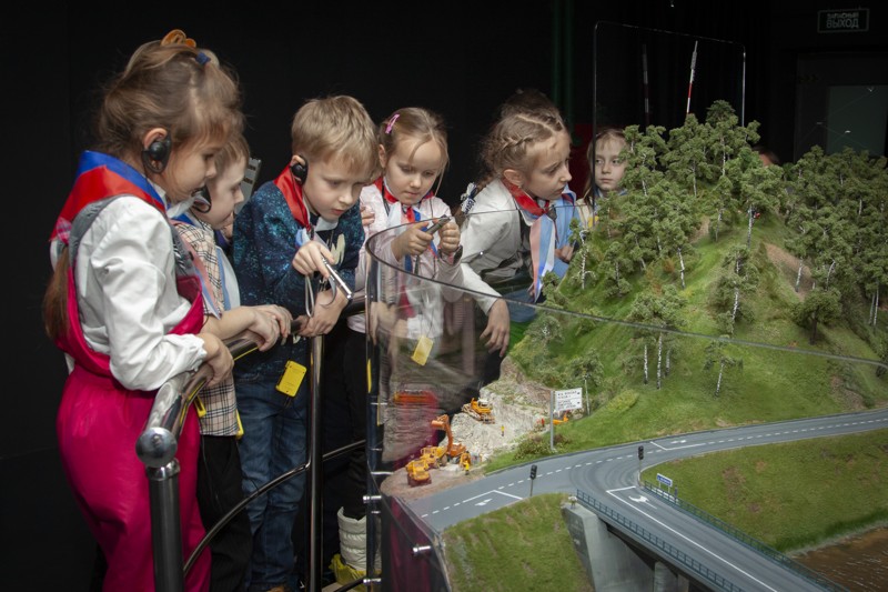 Квест в музее «Царь-Макет» — для детей от 6 до 14 лет
