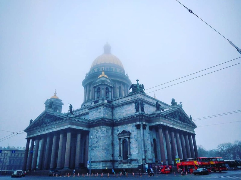 Февральский экспресс-тур к мужскому празднику: Петербург, Кронштадт и Царское Село