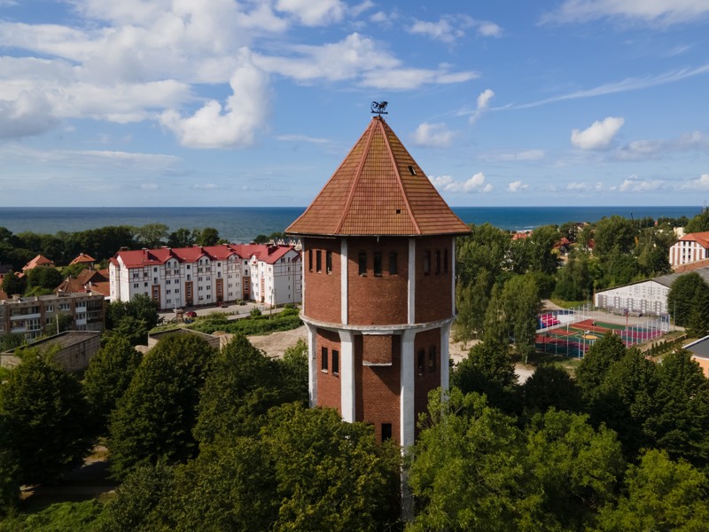 Из Светлогорска — в Янтарный и Балтийск (в группе)