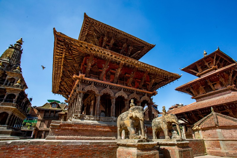 Из Катманду — в древние города Киртипур и Лалитпур!