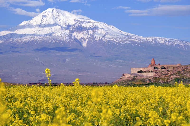 Вай-вай, винный край: дегустации и топовые достопримечательности Армении
