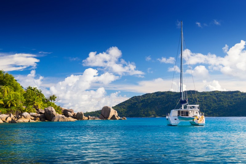 Поднять паруса: яхт-тур по Сейшельским островам