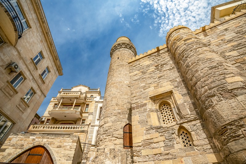 Старый город Баку: история и гастрономия