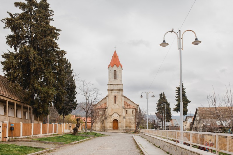 Грузинская Германия, или Немецкая Грузия