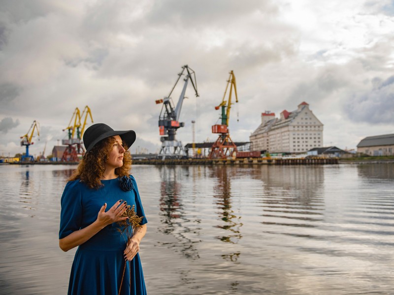Фотоприключение в Калининграде: от Рыбной деревни до порта