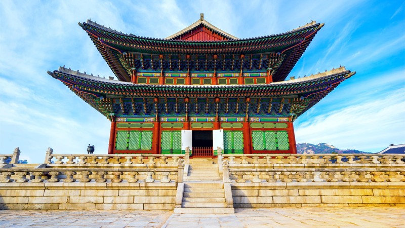 Сеул: симбиоз истории и креатива