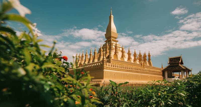 Классический Вьентьян: узнать и понять Лаос
