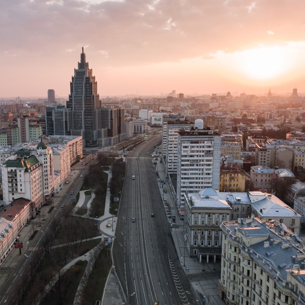 Постмодернизм по-московски: порядок из хаоса