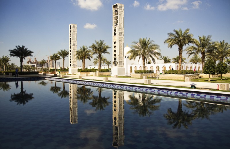 Шейх Зайд и лучшие места Абу-Даби: в гостях у «отца нации»