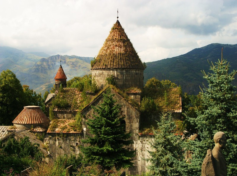Путешествие в прошлое: из Тбилиси — в Армению