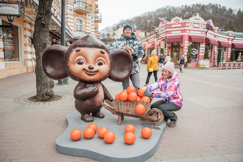 Фотосессия в Кисловодске