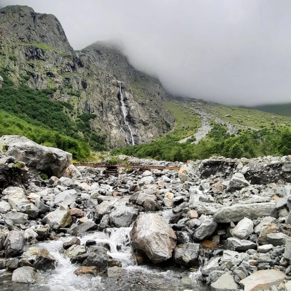Северная Осетия — рай на земле