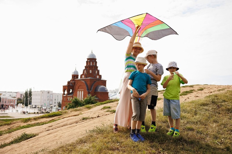 Фотопрогулка по Владимиру