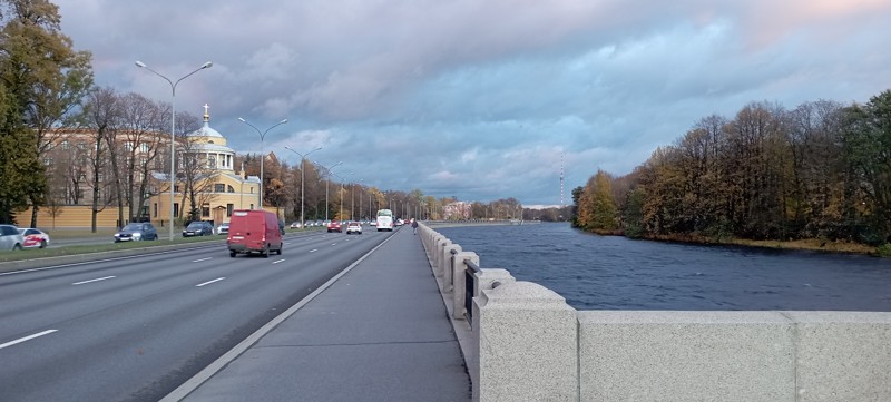 От Старой деревни — к Новой. Хармс, буддизм, бонвиваны...