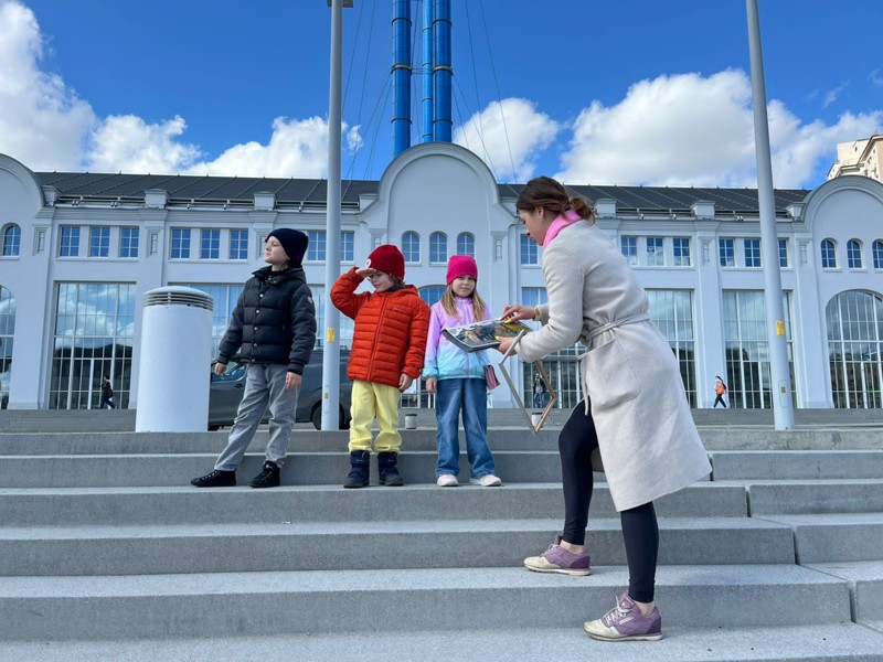 Квест-экскурсия «В погоне за унесёнными ветром»