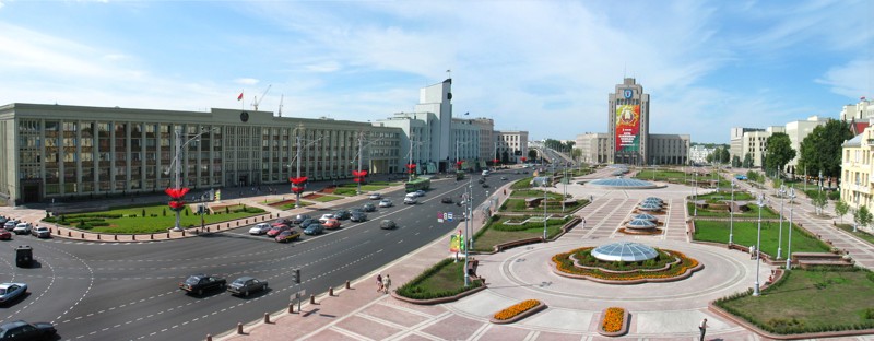 Как построить город-мечту: прогулка по Минску