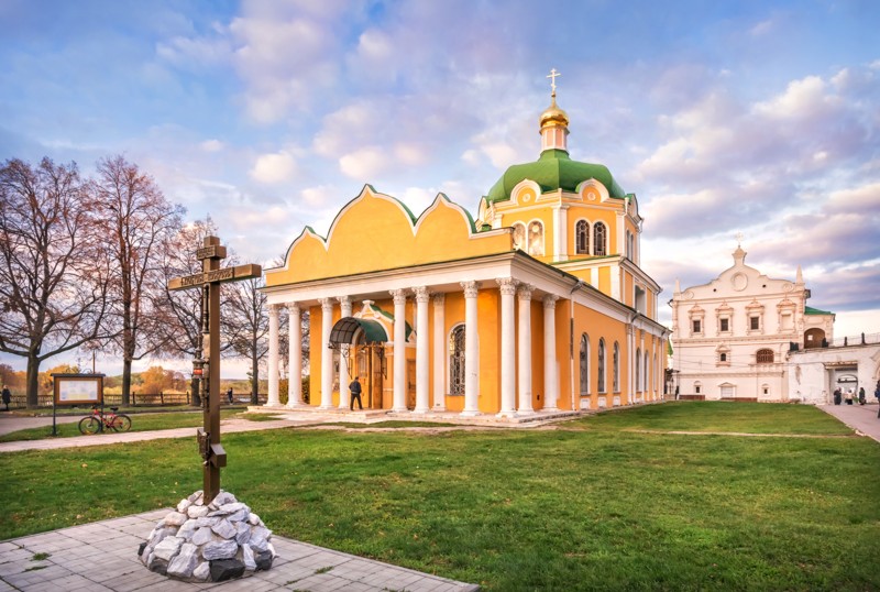 Семейный квест в историческом центре Рязани «7 заветов князя»