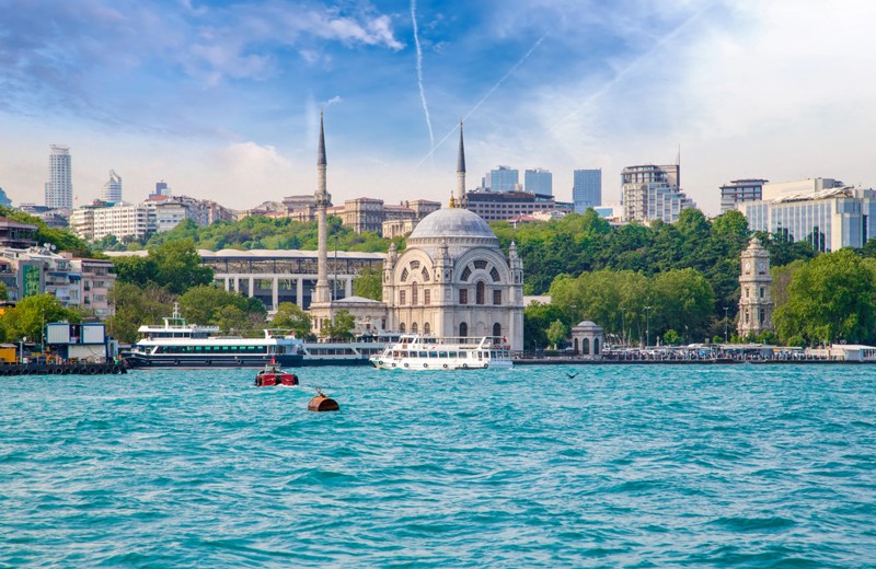 В Истамбул, в Константинополь: насыщенное знакомство с городом