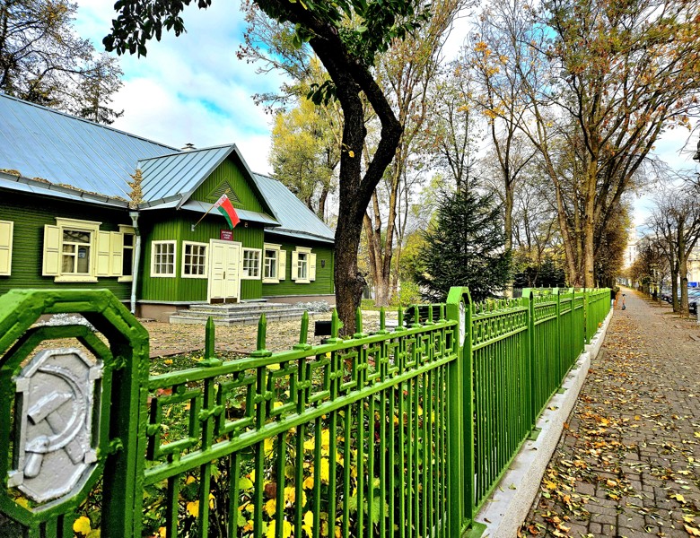 В стороне от центральных улиц: по Минску с местным жителем