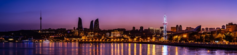 «Джан Азербайджан»: путешествие по Баку, Шемахе, Лагичу и Габале