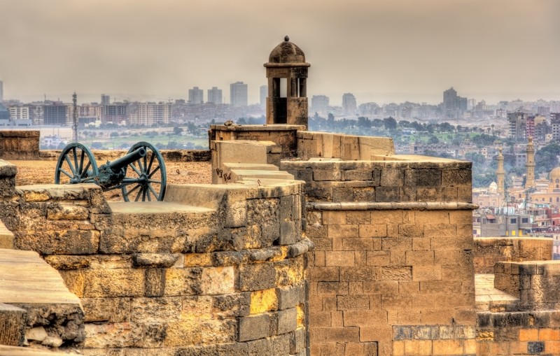 Лучшие места Каира: Саккара, Серапеум, Военный музей