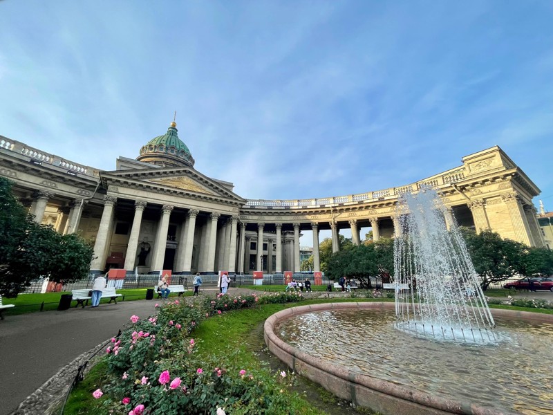 Три храма Петербурга — с подъёмом на колокольню (в мини-группе)