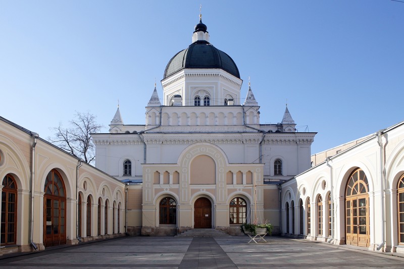 Иоанно-Предтеченский монастырь: экскурсия с посещением музея