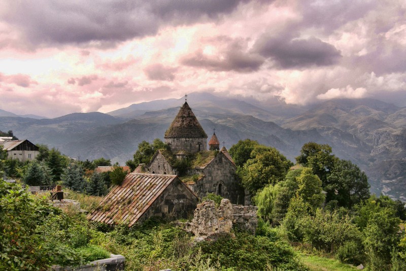 Сокровища северной Армении: Ахпат, Санаин и Одзун