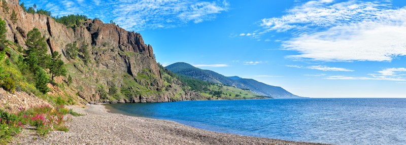 Палитра летнего Байкала: к Малому Морю из Иркутска