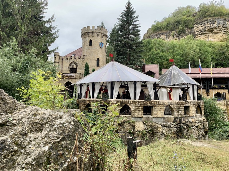 По городам и водам: все курорты КМВ за один день из Ессентуков