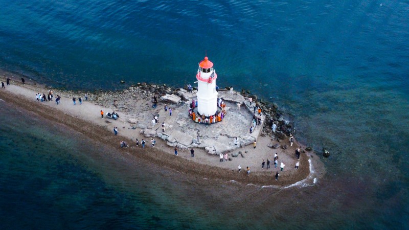 Город, море и сопки