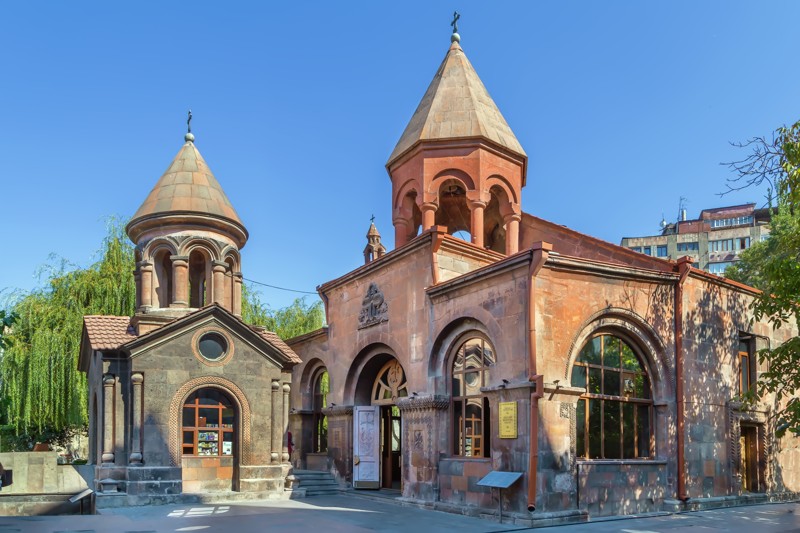 Ереван туристический и нет: увидеть все стороны