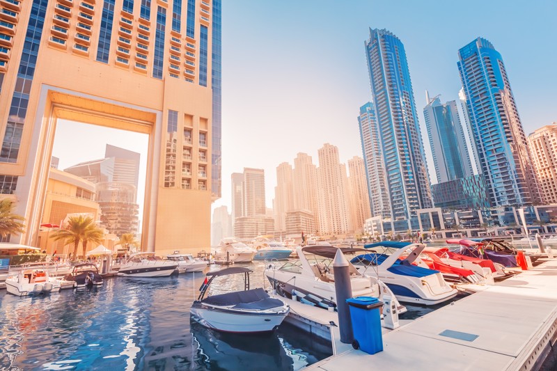 Город рекордов Дубай: индивидуальная экскурсия