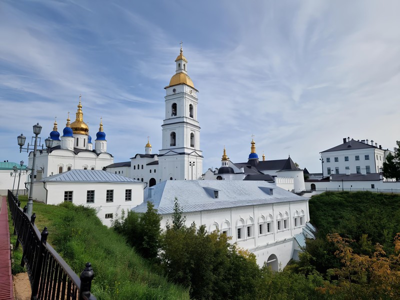 Знакомьтесь, Тобольск!