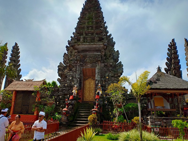 Традиционный Бали