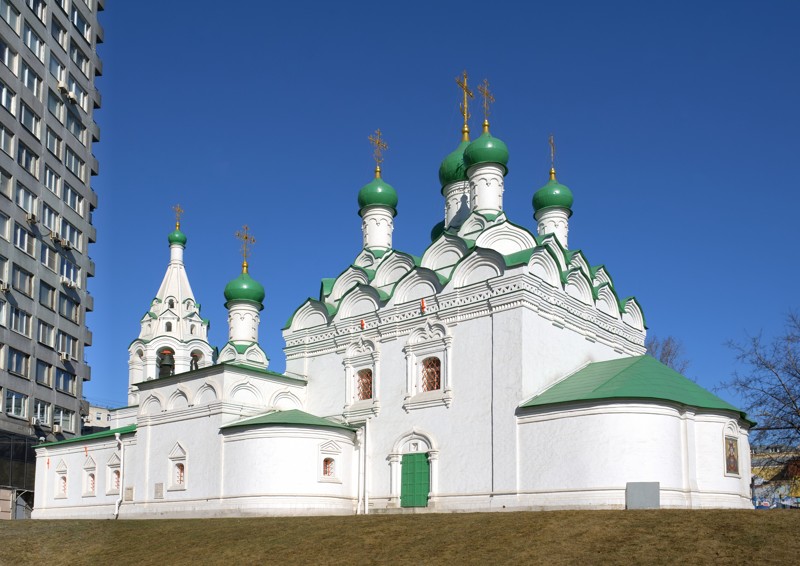 Прогулка по местам любви графа Шереметева и крестьянки Прасковьи