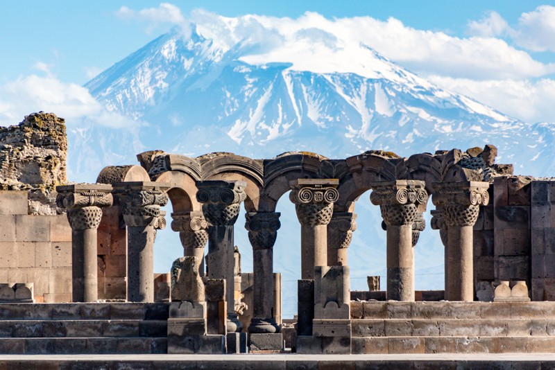 Тур по топовым местам Армении с возможностью выбора экскурсий