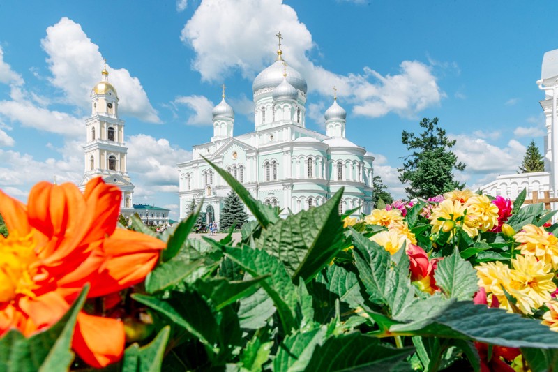 Выходные в Муроме и Дивеевской обители: чудотворные места и прогулки по старинному городку