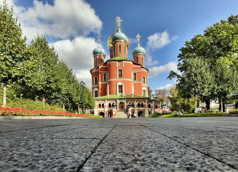 Донской монастырь: от Рюриковичей до патриарха Тихона
