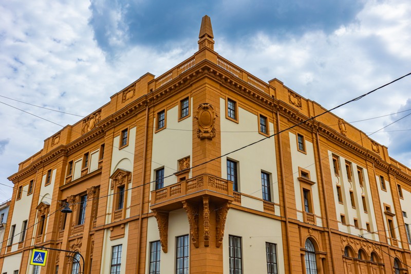 Музеи, театры и светская жизнь Петербурга