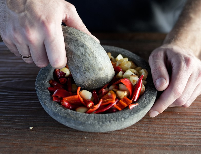 Балийская кухня: готовим и едим