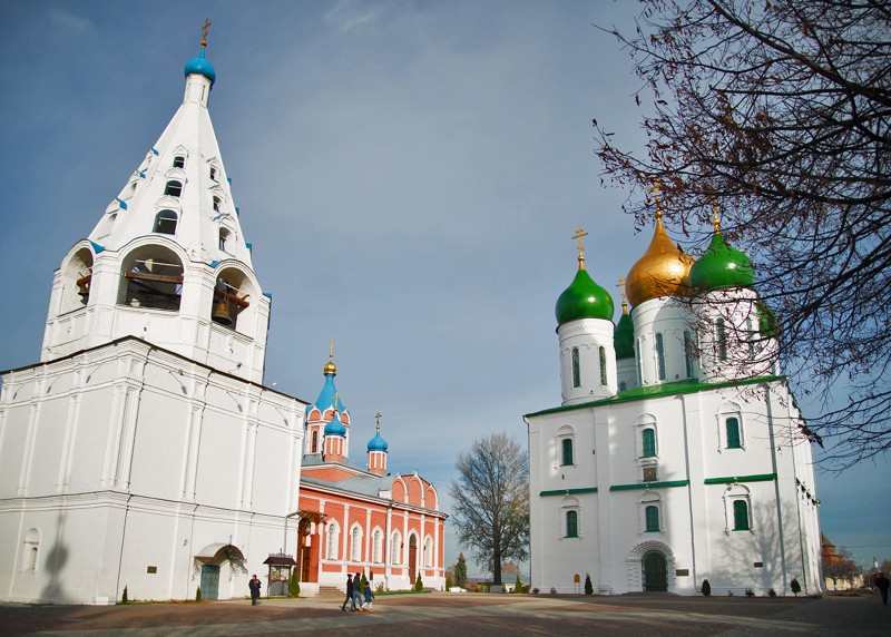 Квест-экскурсия «Архитектурный код Коломны»