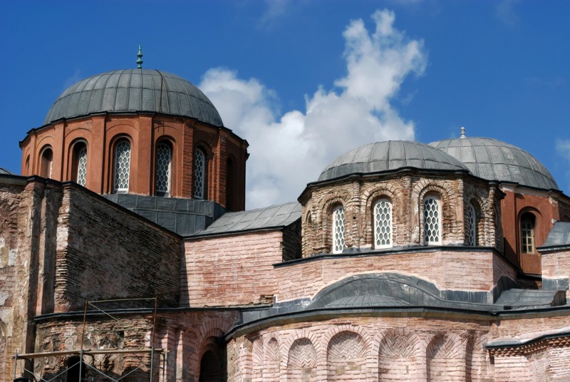 Неизвестный Константинополь и османский Стамбул
